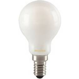 Sylvania Ampoule goutte LED E14 ToLEDo RT Ball 4,5W 827 satiné