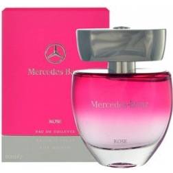 Mercedes-Benz Rose EdT 3 fl oz