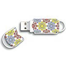 Integral Xpression Petal 8GB USB 2.0