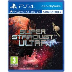 Super Stardust Ultra VR (PS4)