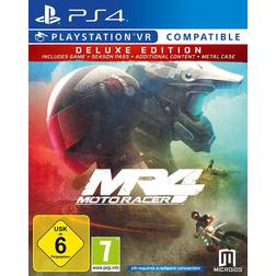 Moto Racer 4 - Deluxe Edition (PS4)