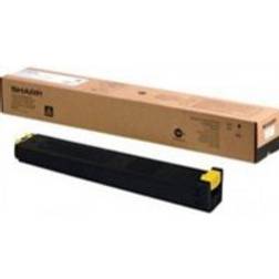 Sharp MX36GTYA Toner Giallo Pagine