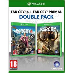 Far Cry Primal And Far Cry 4 Double Pack
