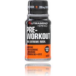 Nutramino Pro Pre-Workout Shot Orange (12x60ml)