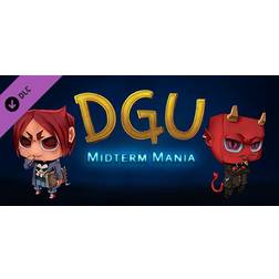 DGU - Midterm Mania (PC)