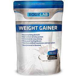 Bodylab Weight Gainer Chocolate 1.5kg 1 stk