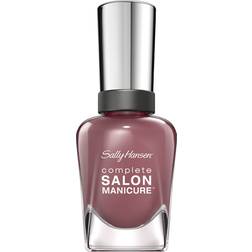 Sally Hansen Complete Salon Manicure #360 Plums The Word