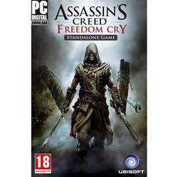 Assassin's Creed Freedom Cry (PC)