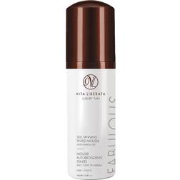 Vita Liberata Fabulous Self Tanning Tinted Mousse Dark 100ml