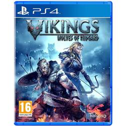 Vikings Wolves of Midgard PS4