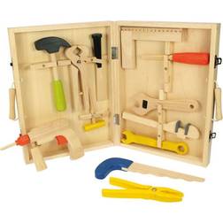 Bigjigs Boîte à outils en bois