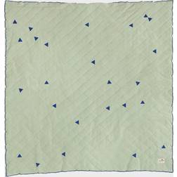 Ferm Living Teepee Quilted Blanket