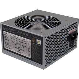 LC-Power LC600-12 V 2.31 400 W ATX Grigio