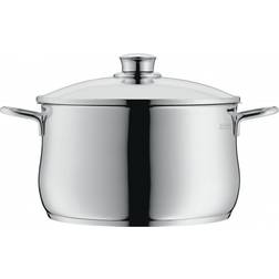 WMF Diadem Plus Casserole with lid 3.7 L