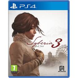 Syberia 3 (PS4)