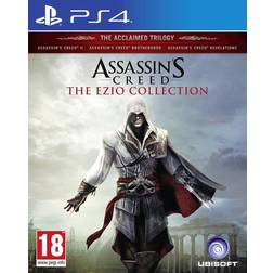 Assassin's Creed: The Ezio Collection (PS4)