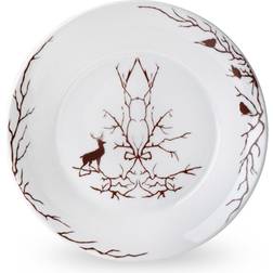 Wik & Walsøe Alveskog Djup tallrik 21cm
