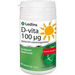 Ledins D-Vita 100mg 90pcs