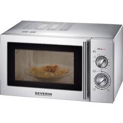 Severin MW 7869 Rostfritt stål