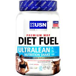 USN Diet Fuel Ultralean Chocolate 2kg