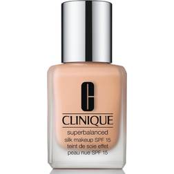 Clinique Superbalanced Silk Makeup Foundation SPF15 Silk Almond