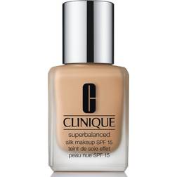 Clinique Superbalanced Silk Makeup Foundation SPF15 Silk Ivory