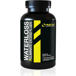 Self Omninutrition Waterloss 120 120 stk