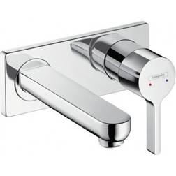 Hansgrohe Metris S 31162000 Chrome