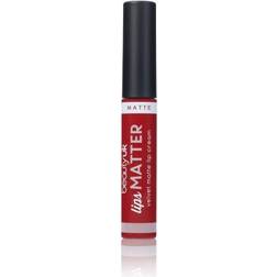 BeautyUK Lips Matter No.1 Bond Mrs Bond