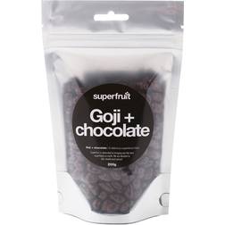 Superfruit Goji Chokolade 200g