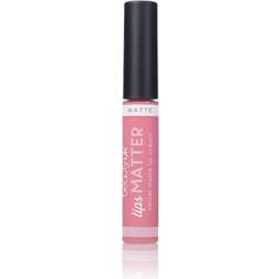 BeautyUK Lips Matter No.7 Mauve Your Body