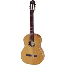 Ortega R122L 4/4 Natural Chitarra Classica