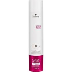 Schwarzkopf BC Color Freeze Sulfate-Free Shampoo 250ml