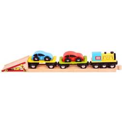 Bigjigs Car Loader