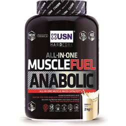 USN Muscle Fuel Anabolic Vanilla 2kg