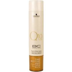 Schwarzkopf BC Time Restore Q10 Shampoo 8.5fl oz