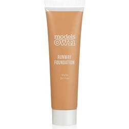 Models Own Runway Matte Foundation Chestnut