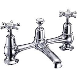Burlington Birkenhead BI10 Chrome