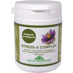 Natur Drogeriet Stress-A Complex 180 stk