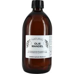 Rømer Natur Produkt Mandelolie Massageolie 500ml