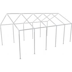 vidaXL Steel Frame For Party Tent 40267