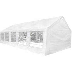 vidaXL Party Tent Top & Side Panels 40268 5x10 m