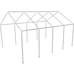 vidaXL Steel Frame For Party Tent 40154 4x8 m