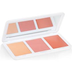 Models Own Sculpt & Glow Highlighter Palette Peach Spotlight