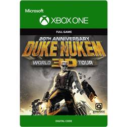 Duke Nukem 3D: 20th Anniversary World Tour Xbox One