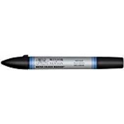 Winsor & Newton Water Colour Marker Mid Blue