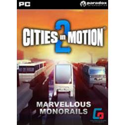 Cities in Motion 2: Marvellous Monorails (PC)