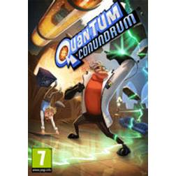 Quantum Conundrum (PC)