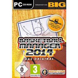 Basketball Manager 2014 (PC)