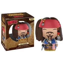 Funko Dorbz Pirates of the Caribbean Jack Sparrow